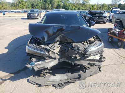 Piąte zdjęcie samochodu w środku: 2022 HONDA CIVIC LX VIN:2HGFE2F21NH522656 - miniatura