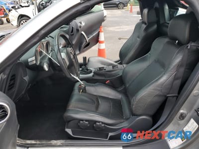 Zdjęcie 7 z 13 samochodu: 2004 NISSAN 350Z ROADSTER VIN:JN1AZ36A54M251836 - miniatura