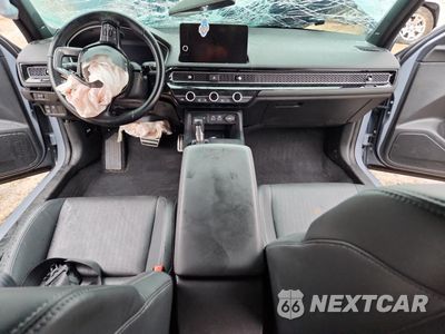 Zdjęcie 8 z 15 samochodu: 2022 HONDA CIVIC SPORT TOURING VIN:19XFL1H86NE002948 - miniatura