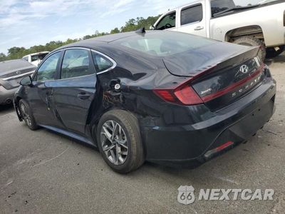 Drugie zdjęcie samochodu z przodu: 2022 HYUNDAI SONATA SEL VIN:KMHL64JA1NA242237 - miniatura