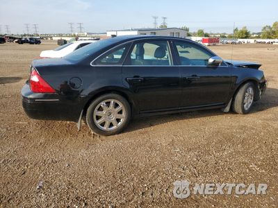 Trzecie zdjęcie samochodu z tyłu: 2007 FORD FIVE HUNDRED LIMITED VIN:1FAHP25197G156511 - miniatura