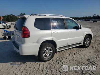 Trzecie zdjęcie samochodu z tyłu: 2007 LEXUS GX 470 VIN:JTJBT20X870137123 - miniatura