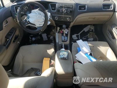 Zdjęcie 8 z 12 samochodu: 2015 HONDA CIVIC LX VIN:19XFB2F5XFE087229 - miniatura