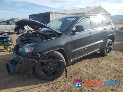 2014 JEEP GRAND CHEROKEE LAREDO 1C4RJFAG6EC521622 - główne zdjęcie licytacji z USA - miniatura