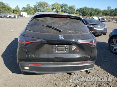 Zdjęcie 6 z 14 samochodu: 2023 HONDA HR-V SPORT VIN:3CZRZ2H55PM704642 - miniatura