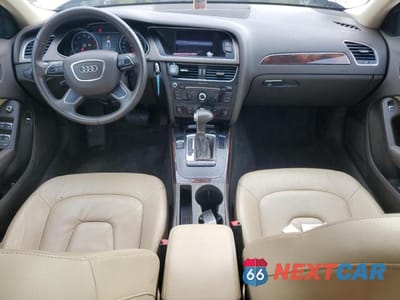 Zdjęcie 9 z 10 samochodu: 2013 AUDI A4 PREMIUM VIN:WAUAFAFL2DN011002 - miniatura