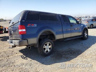 Trzecie zdjęcie samochodu z tyłu: 2004 FORD F150 VIN:1FTPX145X4NA50953 - miniatura