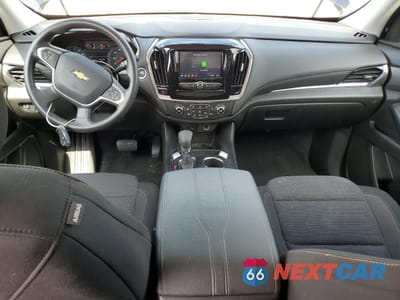 Zdjęcie 8 z 14 samochodu: 2021 CHEVROLET TRAVERSE LS VIN:1GNERFKW3MJ135786 - miniatura