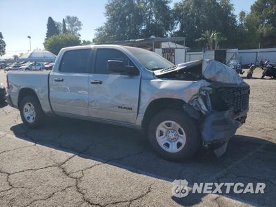 Czwarte zdjęcie samochodu z boku: 2025 RAM 1500 TRADESMAN VIN:1C6RREGG4SN640173 - miniatura