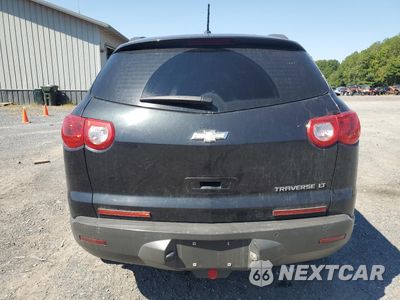 Zdjęcie 6 z 16 samochodu: 2011 CHEVROLET TRAVERSE LT VIN:1GNKRGED4BJ308750 - miniatura