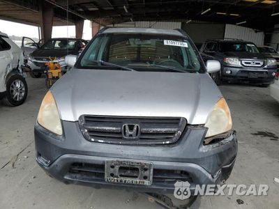 Piąte zdjęcie samochodu w środku: 2002 HONDA CR-V EX VIN:JHLRD78842C090482 - miniatura