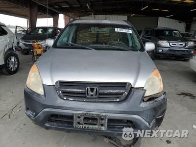 Piąte zdjęcie samochodu w środku: 2002 HONDA CR-V EX VIN:JHLRD78842C090482 - miniatura