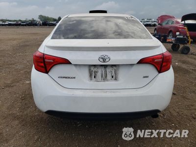 Zdjęcie 6 z 13 samochodu: 2018 TOYOTA COROLLA L VIN:2T1BURHE3JC077681 - miniatura