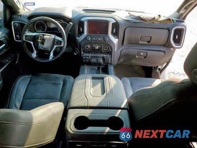 Zdjęcie 8 z 12 samochodu: 2020 CHEVROLET SILVERADO K2500 HEAVY DUTY LTZ VIN:1GC4YPEY5LF219250 - miniatura