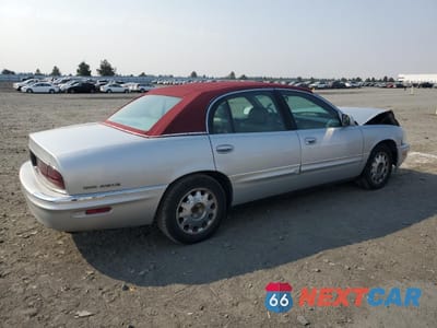 Trzecie zdjęcie samochodu z tyłu: 2001 BUICK PARK AVENUE VIN:1G4CW54KX14234897 - miniatura