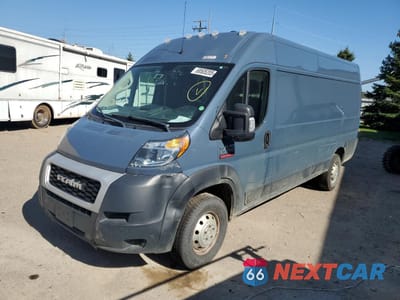 2019 RAM PROMASTER 3500 3500 HIGH 3C6URVJG2KE554688 - główne zdjęcie licytacji z USA - miniatura