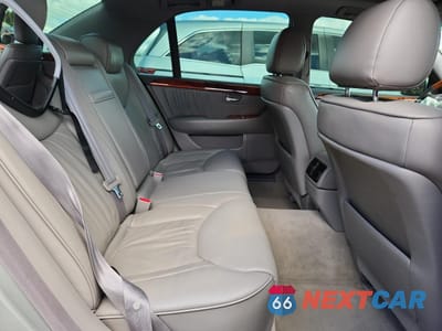 Zdjęcie 10 z 14 samochodu: 2001 LEXUS LS 430 VIN:JTHBN30F210018144 - miniatura