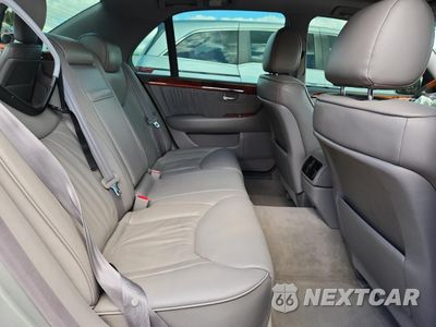 Zdjęcie 10 z 14 samochodu: 2001 LEXUS LS 430 VIN:JTHBN30F210018144 - miniatura