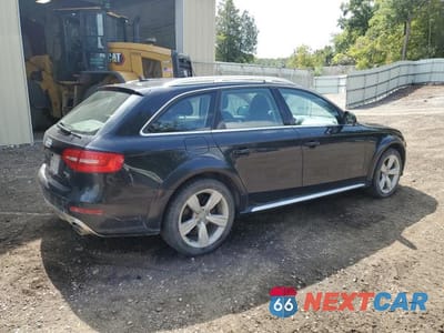 Trzecie zdjęcie samochodu z tyłu: 2013 AUDI A4 ALLROAD PREMIUM PLUS VIN:WA1UFAFL4DA155796 - miniatura