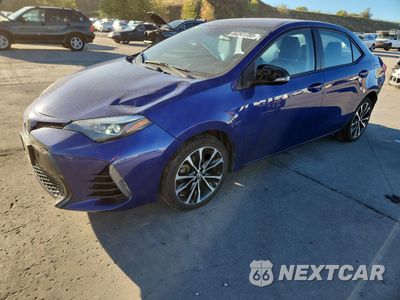 2018 TOYOTA COROLLA L 2T1BURHE2JC078000 - główne zdjęcie licytacji z USA - miniatura