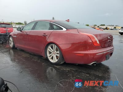 Drugie zdjęcie samochodu z przodu: 2014 JAGUAR XJL PORTFOLIO VIN:SAJWA2GZ1E8V65729 - miniatura