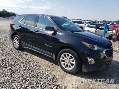 Czwarte zdjęcie samochodu z boku: 2019 CHEVROLET EQUINOX LT VIN:2GNAXJEV1K6152624 - miniatura