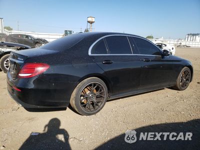 Trzecie zdjęcie samochodu z tyłu: 2017 MERCEDES-BENZ E 300 4MATIC VIN:WDDZF4KB6HA107674 - miniatura