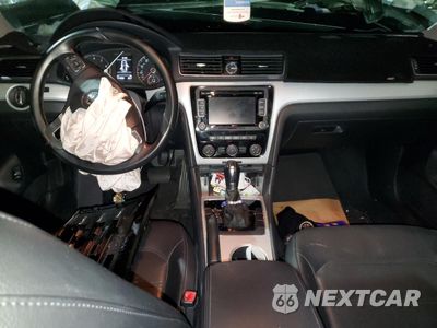 Zdjęcie 8 z 12 samochodu: 2013 VOLKSWAGEN PASSAT SE VIN:1VWBP7A37DC136634 - miniatura