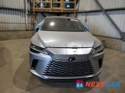 Piąte zdjęcie samochodu w środku: 2025 LEXUS RX 350H BASE VIN:2T2BBMCA4SC075545 - miniatura
