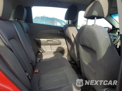 Zdjęcie 10 z 13 samochodu: 2012 CHEVROLET SONIC LT VIN:1G1JC6SHXC4139026 - miniatura
