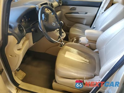 Zdjęcie 7 z 13 samochodu: 2008 KIA RONDO LX VIN:KNAFG526787166827 - miniatura