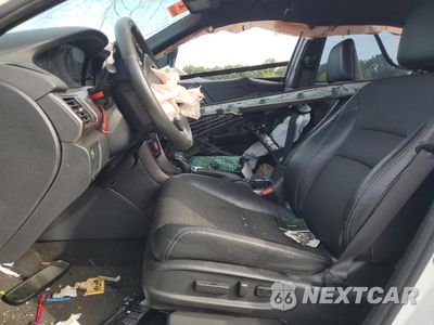 Zdjęcie 7 z 13 samochodu: 2016 HONDA ACCORD SPORT VIN:1HGCR2F52GA147380 - miniatura