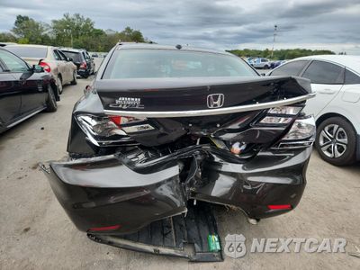 Zdjęcie 6 z 14 samochodu: 2013 HONDA CIVIC EXL VIN:19XFB2F94DE228540 - miniatura