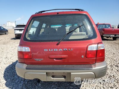 Zdjęcie 6 z 13 samochodu: 2001 SUBARU FORESTER S VIN:JF1SF65531H751391 - miniatura