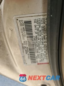 Zdjęcie 13 z 13 samochodu: 1997 LEXUS ES 300 VIN:JT8BF22G9V5000004 - miniatura