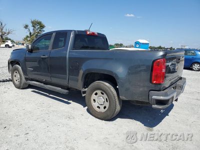 Drugie zdjęcie samochodu z przodu: 2016 CHEVROLET COLORADO VIN:1GCHSBE37G1388909 - miniatura