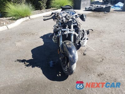 Drugie zdjęcie samochodu z przodu: 2024 SUZUKI GSX1300 RR VIN:JS1EJ11B5R7100960 - miniatura