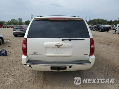 Zdjęcie 6 z 13 samochodu: 2009 CHEVROLET SUBURBAN K1500 LTZ VIN:1GNFK36359R210164 - miniatura