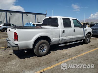 Trzecie zdjęcie samochodu z tyłu: 2003 FORD F250 SUPER DUTY VIN:1FTNW20S73EB75175 - miniatura
