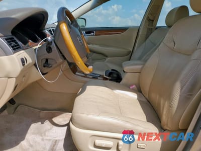 Zdjęcie 7 z 12 samochodu: 2005 LEXUS ES 330 VIN:JTHBA30G455136404 - miniatura