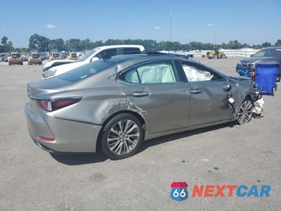 Trzecie zdjęcie samochodu z tyłu: 2019 LEXUS ES 350 VIN:58ABZ1B12KU048674 - miniatura