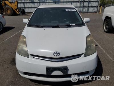 Piąte zdjęcie samochodu w środku: 2006 TOYOTA PRIUS VIN:JTDKB20U767518589 - miniatura