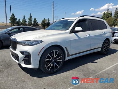2020 BMW X7 XDRIVE40I 5UXCW2C08L9C11323 - główne zdjęcie licytacji z USA - miniatura