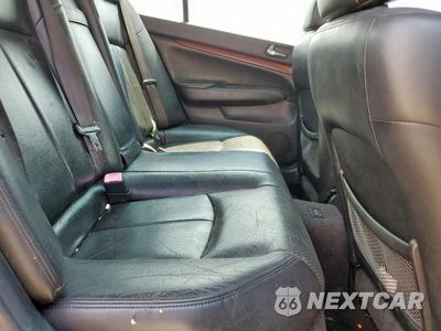 Zdjęcie 10 z 12 samochodu: 2007 INFINITI G35 VIN:JNKBV61E27M708484 - miniatura