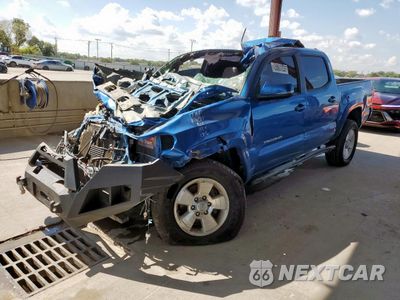 2017 TOYOTA TACOMA DOUBLE CAB 5TFAZ5CN4HX052412 - główne zdjęcie licytacji z USA - miniatura