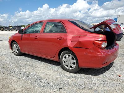 Drugie zdjęcie samochodu z przodu: 2013 TOYOTA COROLLA BASE VIN:2T1BU4EE3DC921889 - miniatura