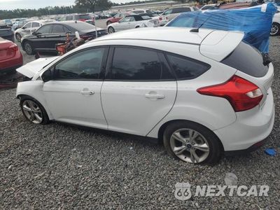 Drugie zdjęcie samochodu z przodu: 2012 FORD FOCUS SE VIN:1FAHP3K28CL399294 - miniatura
