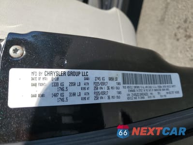 Zdjęcie 13 z 13 samochodu: 2010 VOLKSWAGEN ROUTAN SE VIN:2V4RW3D18AR348281 - miniatura