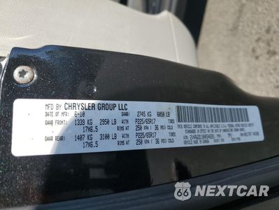 Zdjęcie 13 z 13 samochodu: 2010 VOLKSWAGEN ROUTAN SE VIN:2V4RW3D18AR348281 - miniatura