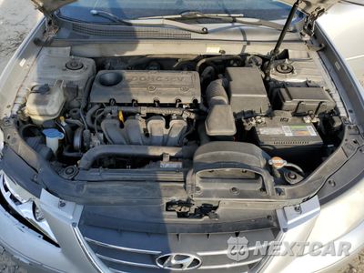 Zdjęcie 11 z 14 samochodu: 2009 HYUNDAI SONATA GLS VIN:5NPET46C79H431604 - miniatura
